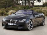 BMW M6 Convertible 2012 года (AU)